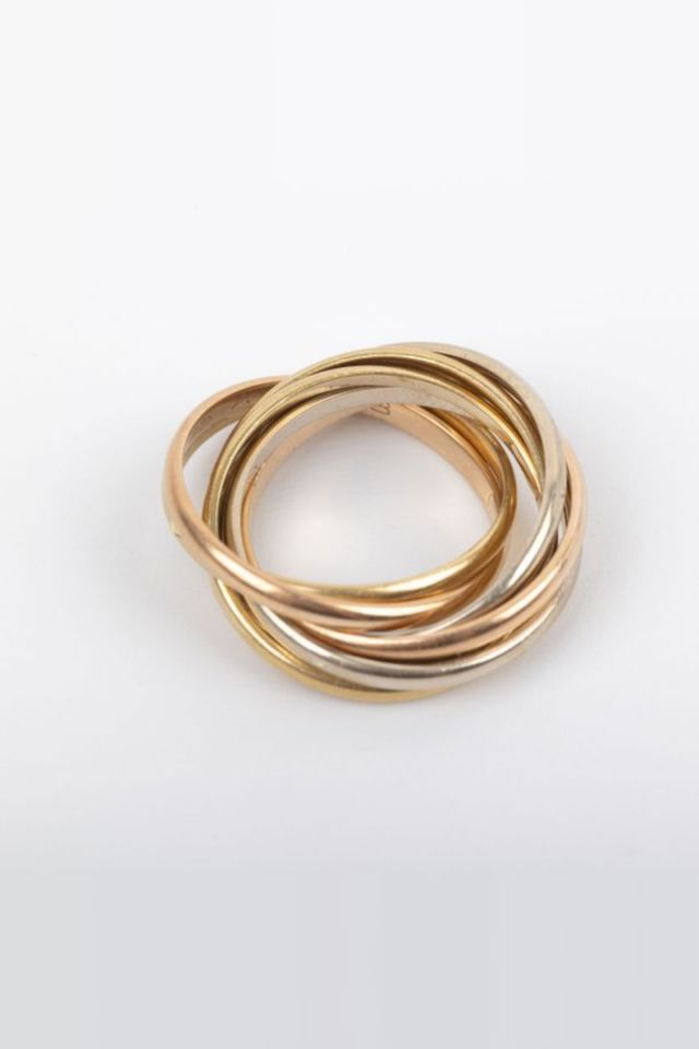 18k Gold Ring