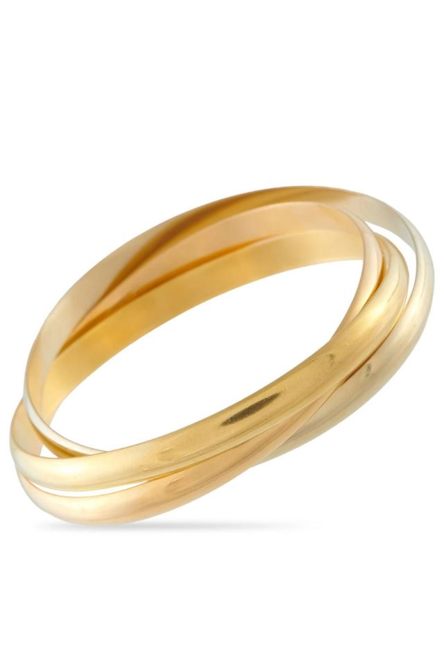 18k Gold Bracelet
