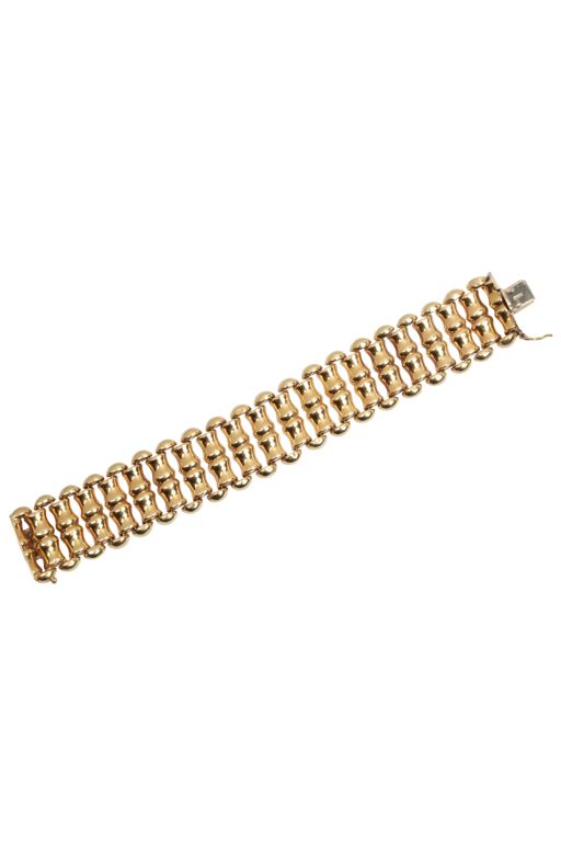 18k Gold Bracelet