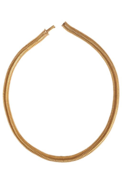 18k Gold Necklace