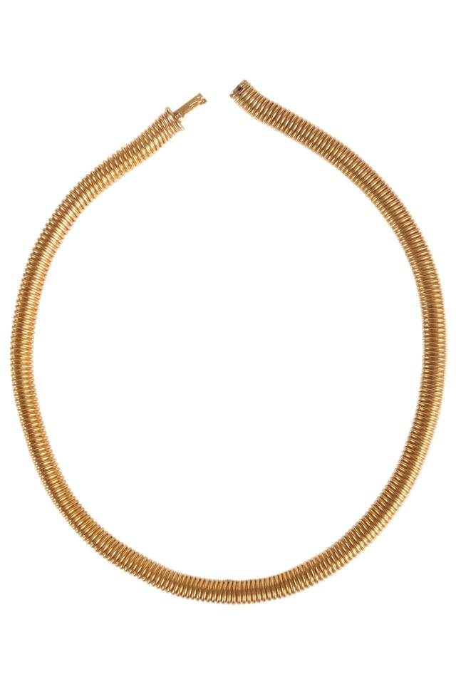 18k Gold Necklace