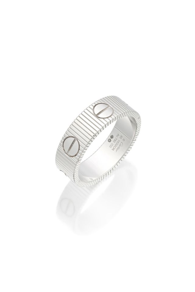 18k Gold Ring