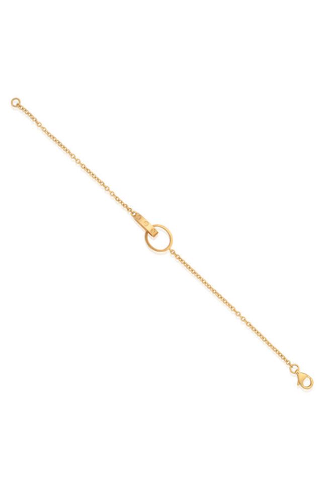 18k Gold Bracelet