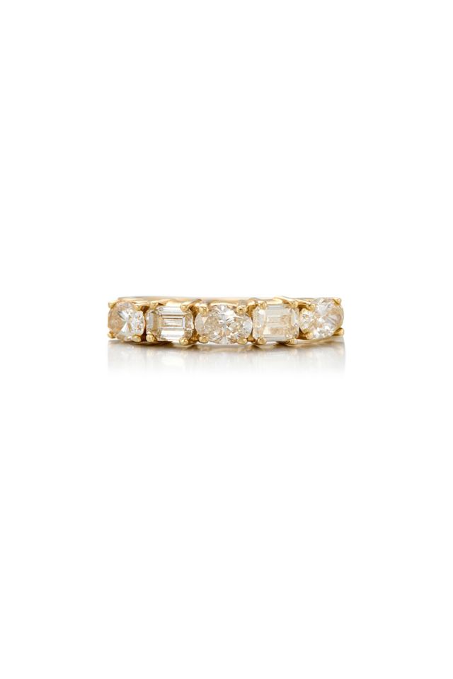 14k Gold Diamond Ring