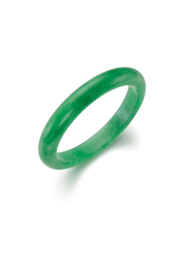 Jade Bangle