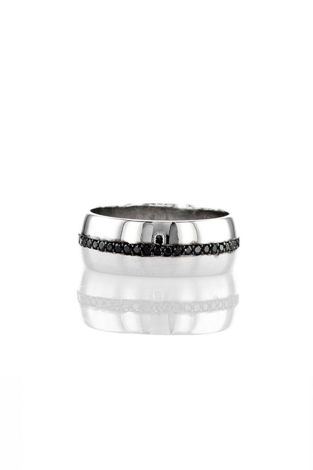 14k Gold Diamond Ring