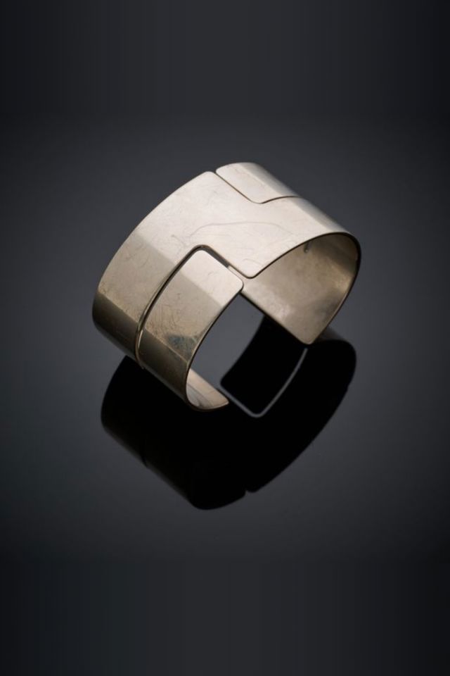 Sterling Silver Bracelet