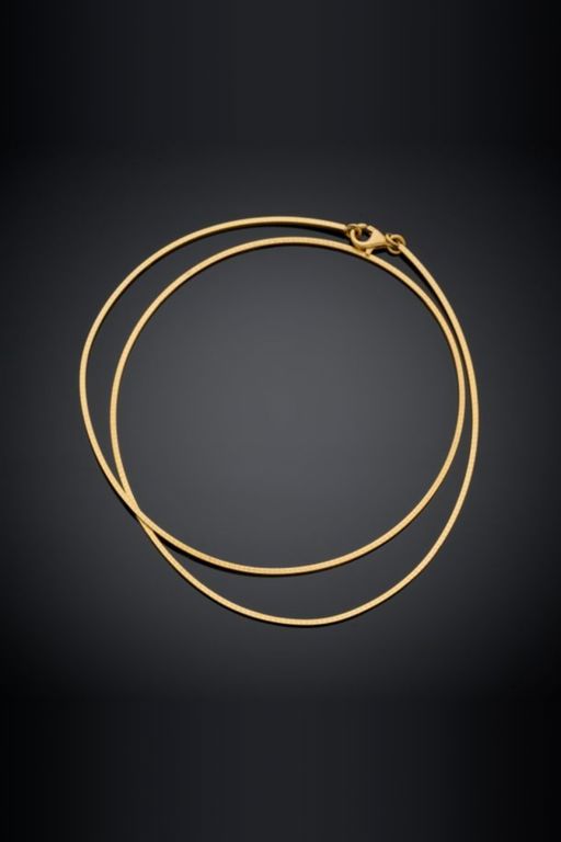 18k Gold Necklace