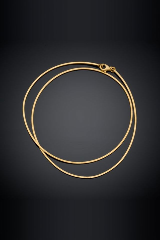 18k Gold Necklace