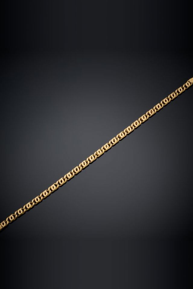 18k Gold Bracelet
