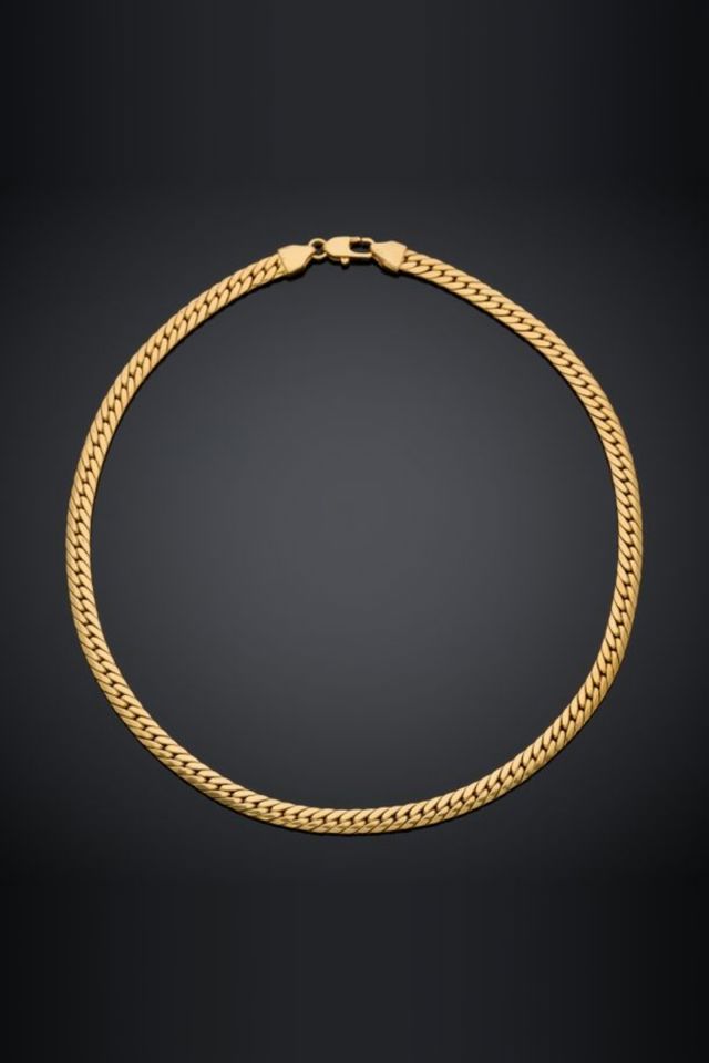 18k Gold Necklace